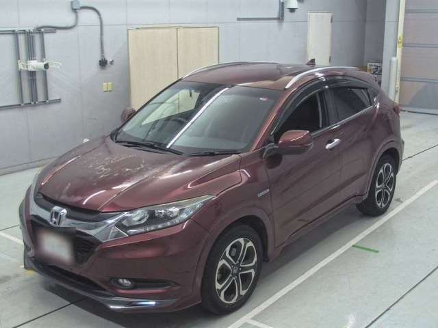 HONDA VEZEL