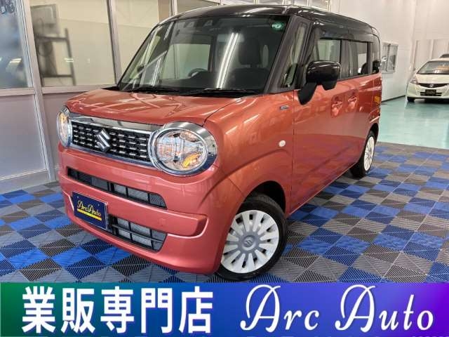 SUZUKI WAGON R SMILE