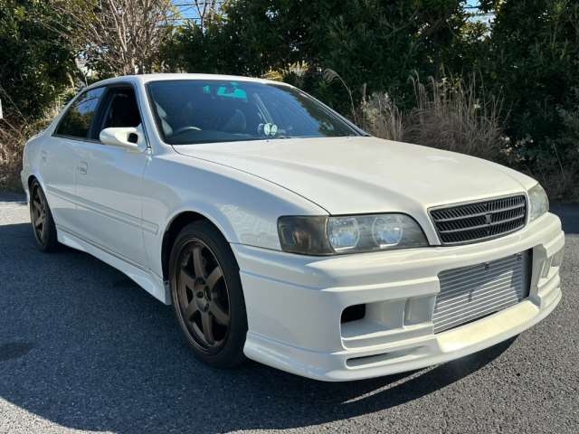 TOYOTA CHASER