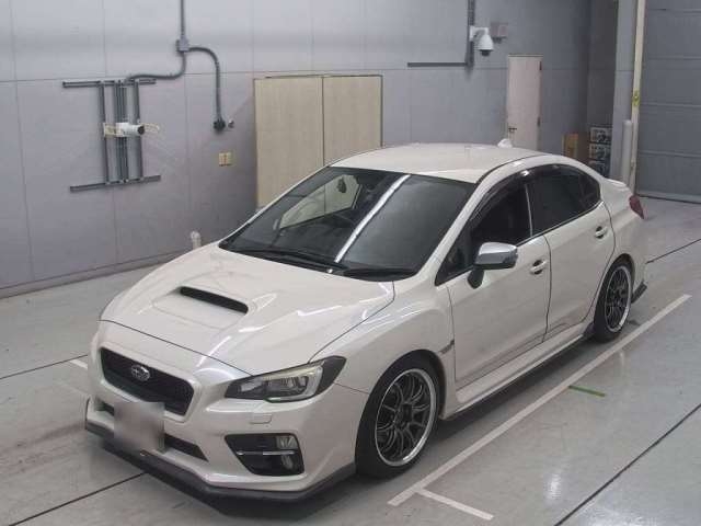 SUBARU WRX S4