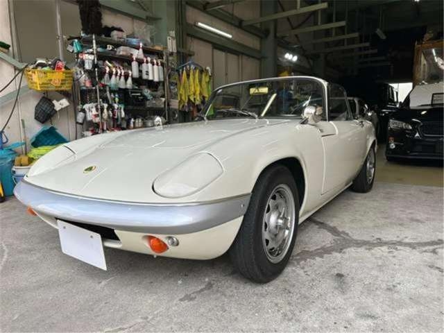 LOTUS ELAN