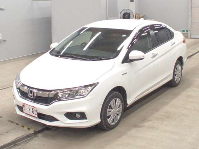 HONDA GRACE