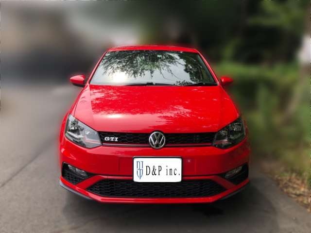 VOLKSWAGEN POLO GTI