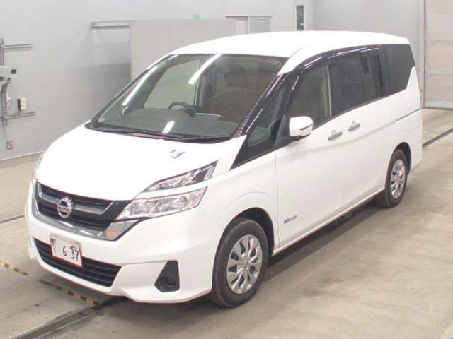NISSAN SERENA