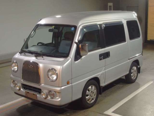 SUBARU DIAS WAGON