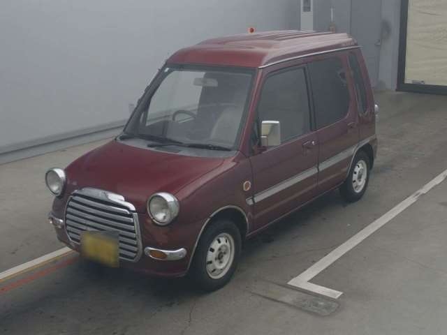 MITSUBISHI MINICA TOPPO