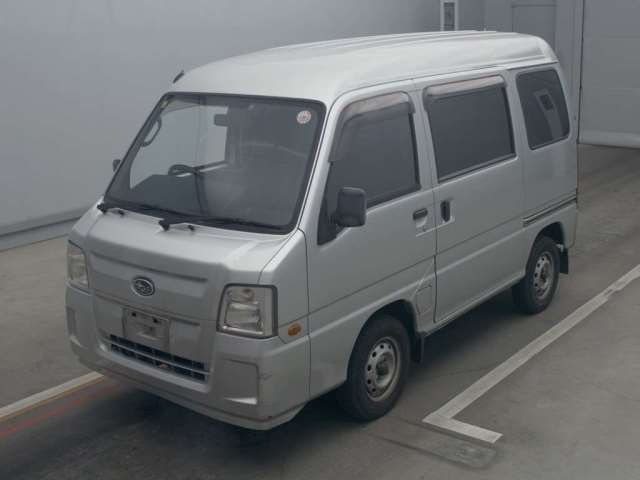 SUBARU SAMBAR VAN