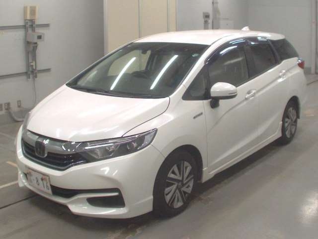 HONDA SHUTTLE