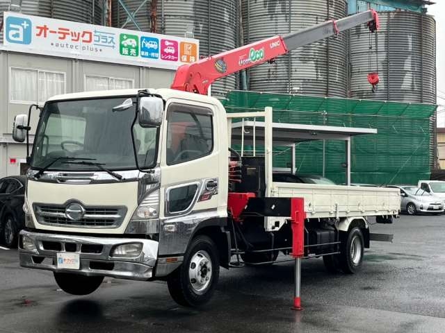 HINO RANGER
