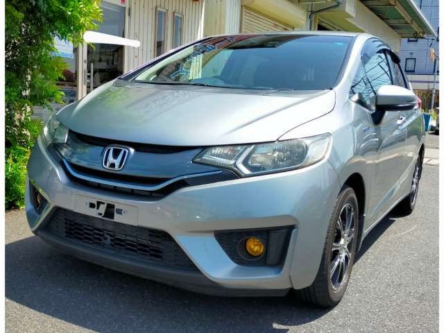 HONDA FIT HYBRID