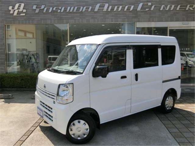 NISSAN NV100 CLIPPER