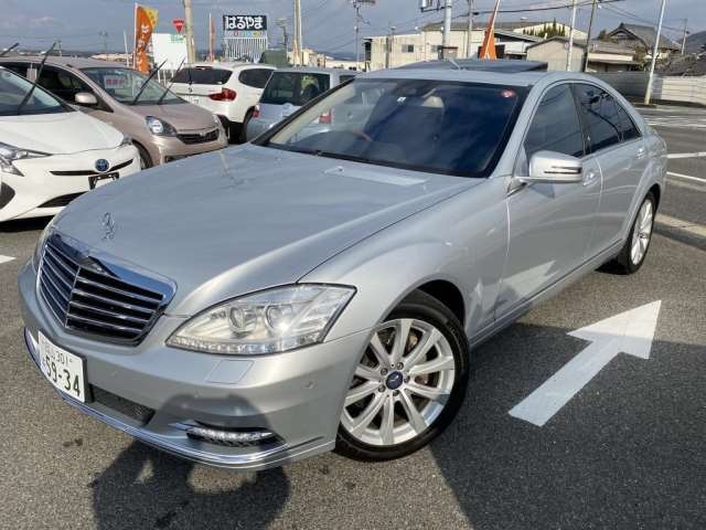 MERCEDES BENZ S CLASS