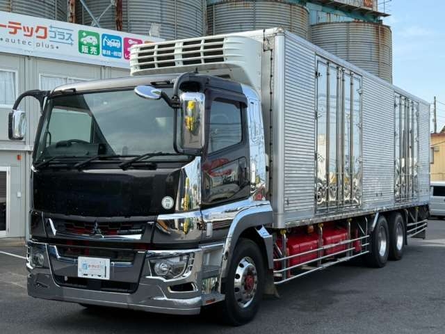 MITSUBISHI FUSO SUPER GREAT