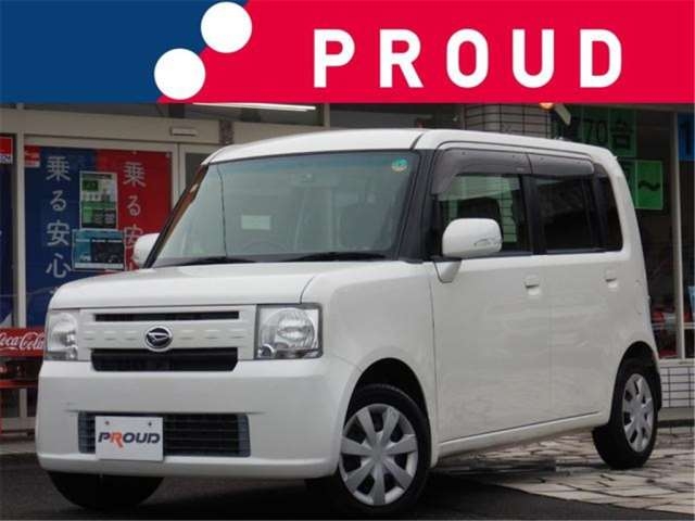 DAIHATSU MOVE CONTE