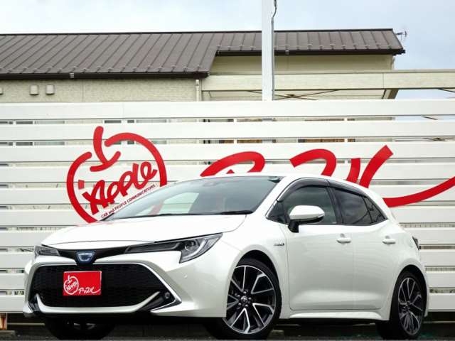 TOYOTA COROLLA SPORT