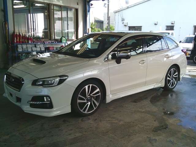 SUBARU LEVORG