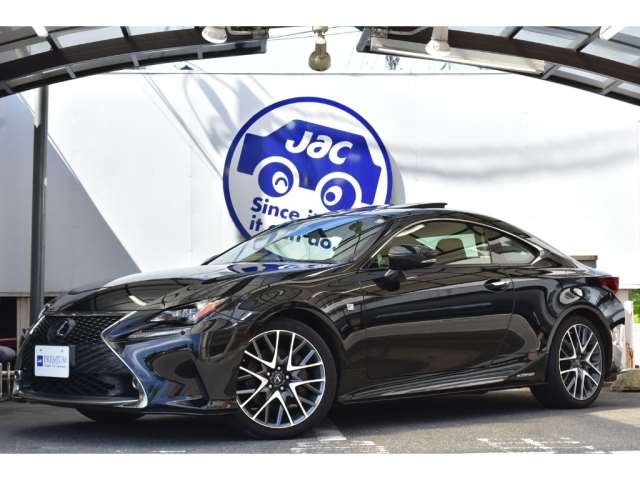 LEXUS RC