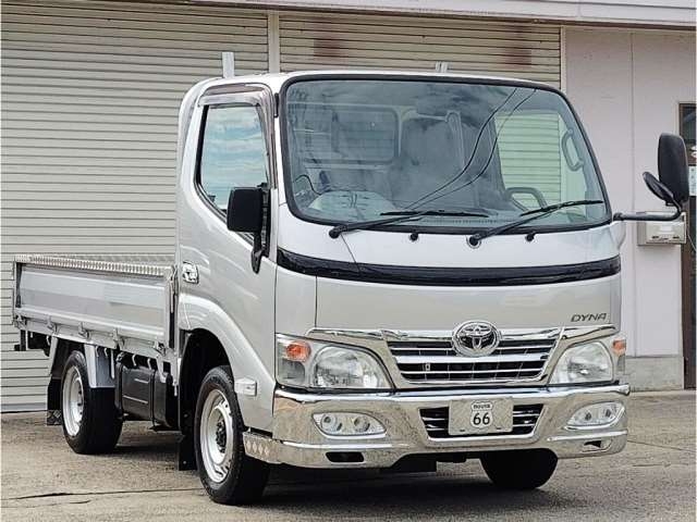 TOYOTA DYNA TRUCK