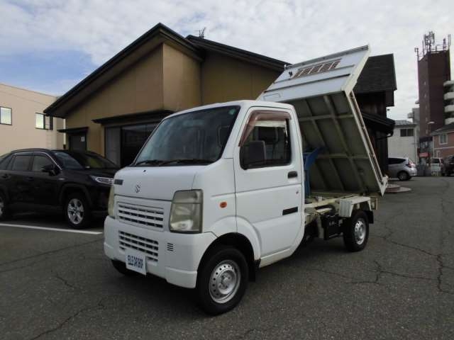 SUZUKI CARRY TRUCK