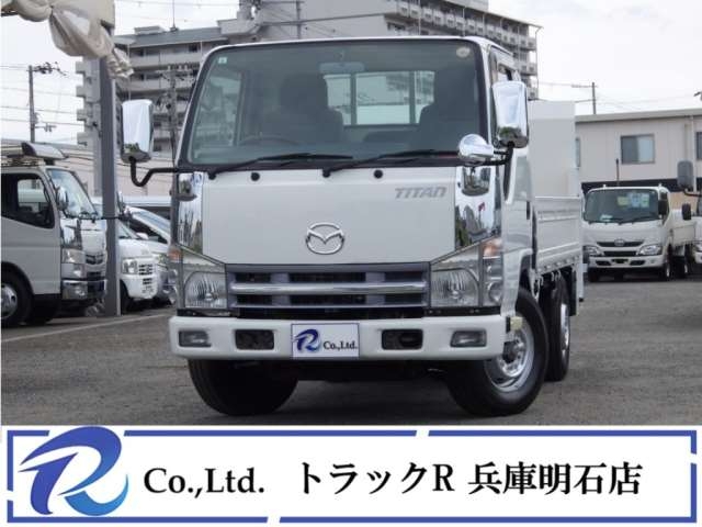 MAZDA TITAN TRUCK