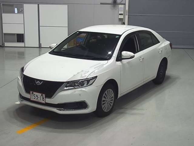 TOYOTA ALLION