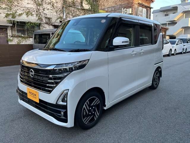 NISSAN ROOX