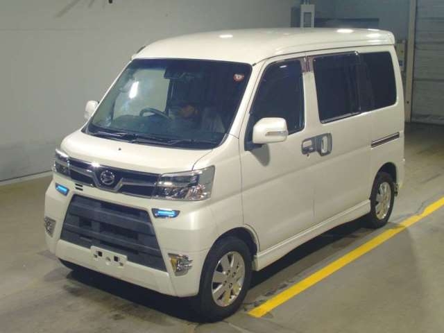 DAIHATSU ATRAI WAGON