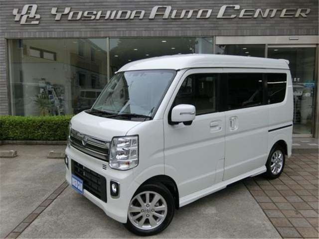 NISSAN NV100 CLIPPER RIO