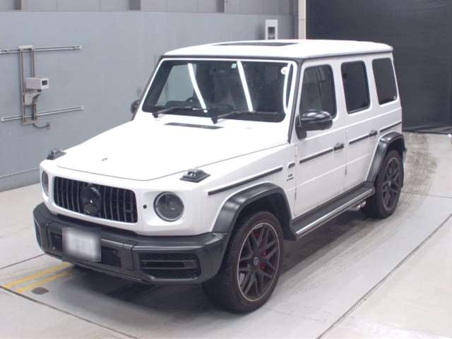 MERCEDES BENZ G CLASS