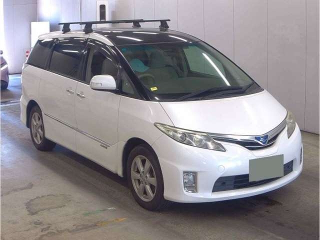 TOYOTA ESTIMA HYBRID