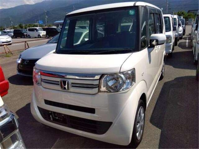 HONDA N BOX