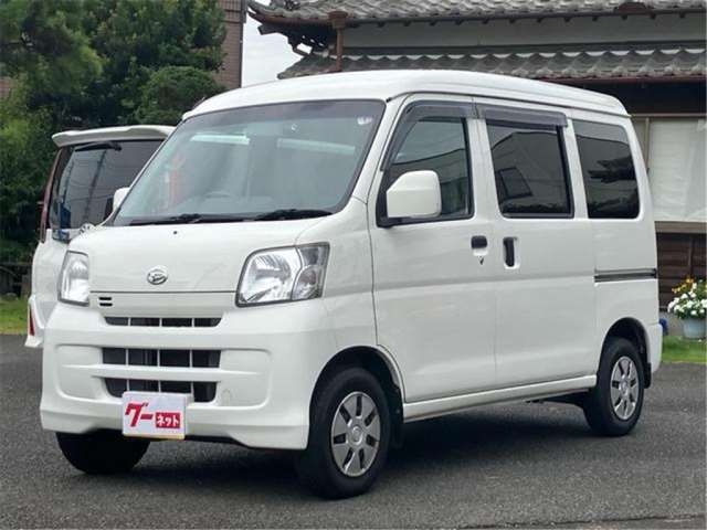 DAIHATSU HIJET CARGO