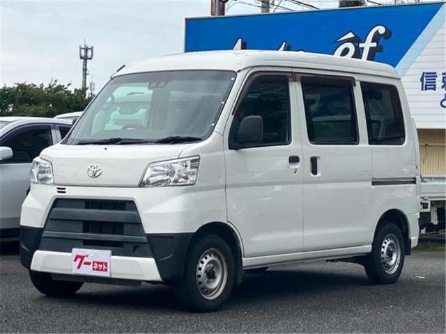 DAIHATSU HIJET CARGO