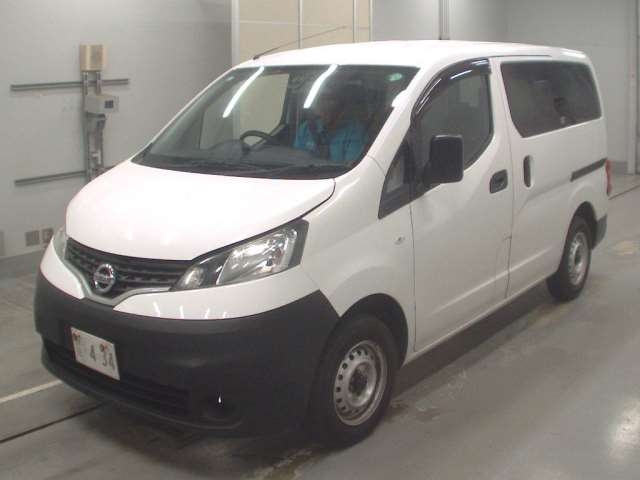 NISSAN NV200 VANETTE VAN