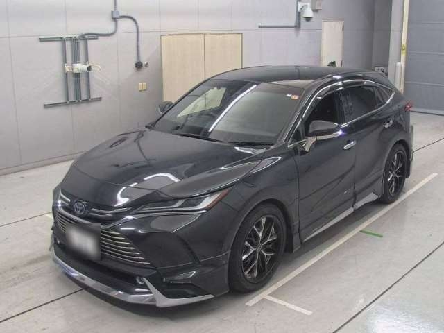 TOYOTA HARRIER HYBRID