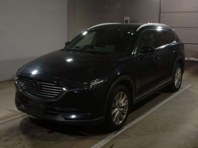 MAZDA CX-8