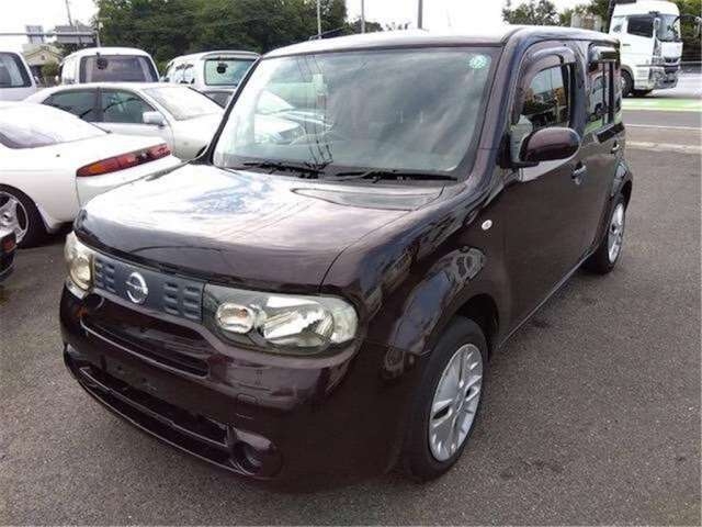 NISSAN CUBE