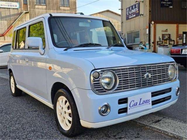 SUZUKI ALTO LAPIN