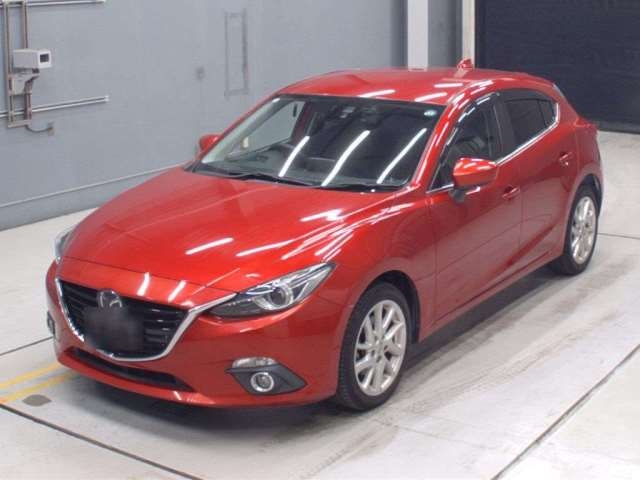 MAZDA AXELA SPORT