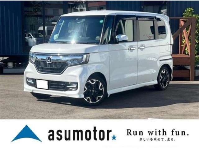 HONDA N BOX CUSTOM