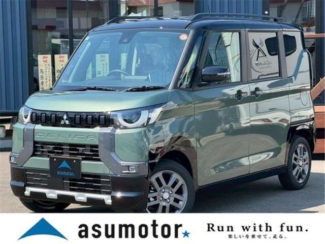 MITSUBISHI DELICA MINI