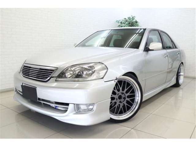 TOYOTA MARK II