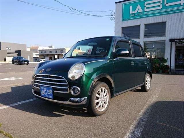 DAIHATSU MIRA GINO
