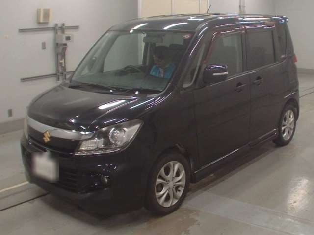 SUZUKI SOLIO BANDIT