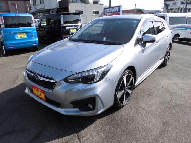 SUBARU IMPREZA SPORT