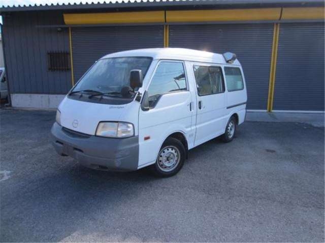 MAZDA BONGO VAN