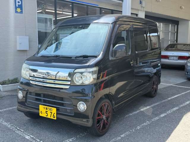 DAIHATSU ATRAI WAGON