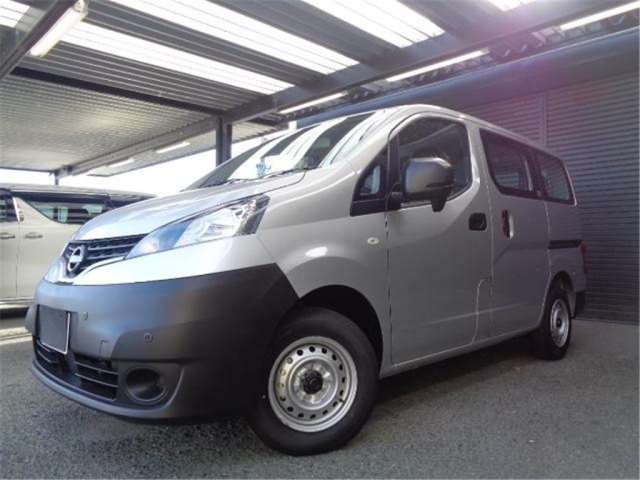 NISSAN NV200 VANETTE VAN