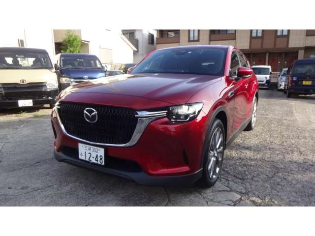 MAZDA CX-60