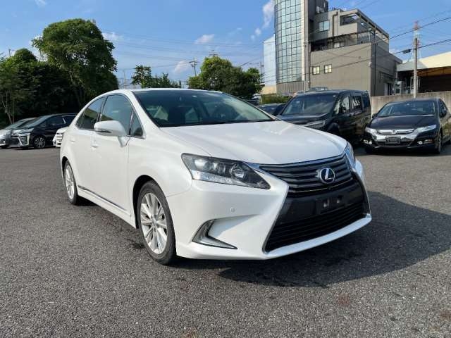 LEXUS HS